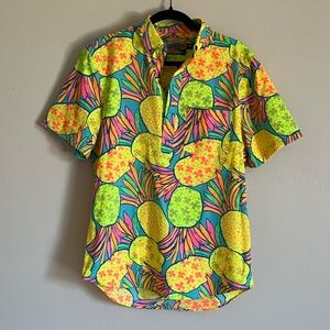 Chubbies Men’s button down | Size: M